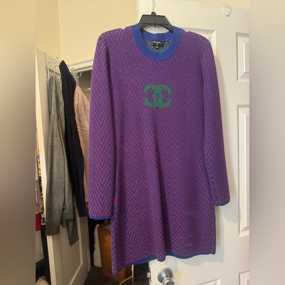 CHANEL DRESS???!